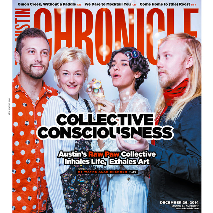 Austin Chronicle Cover Story